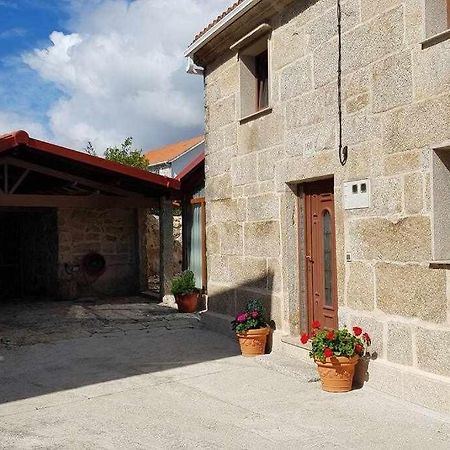 Pedrafigueira Casa Cuadrantecasa De Piedra En Playa De Carnotaヴィラ エクステリア 写真